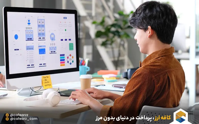 پردرآمدترین شغل فریلنسری طراح ui