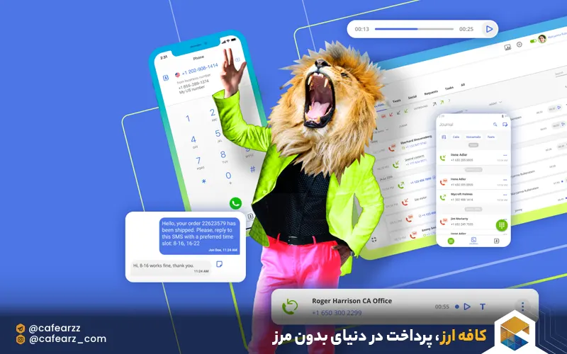 سایت mightycall