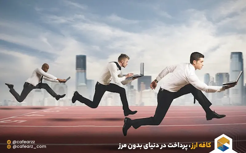 رقابت زیاد در کسب و کارهای انلاین 