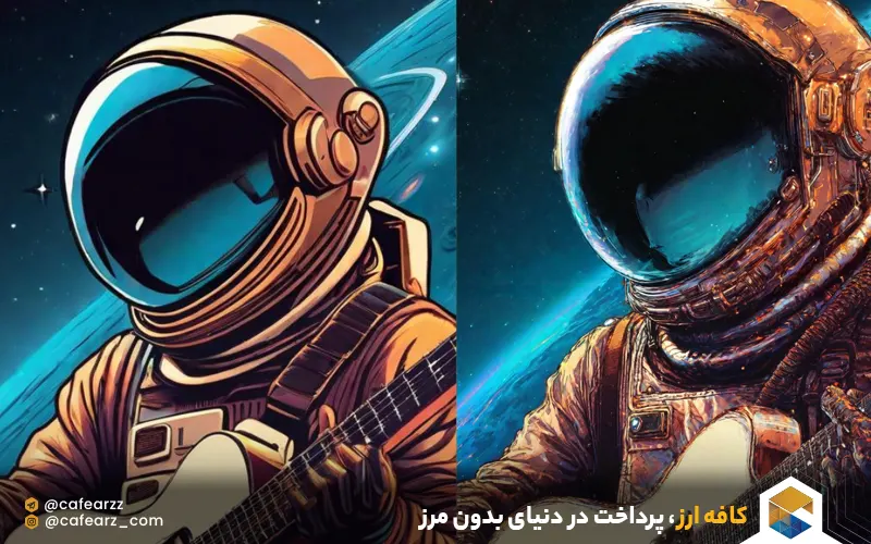 هوش مصنوعی برای طراحی و ادیت عکس 