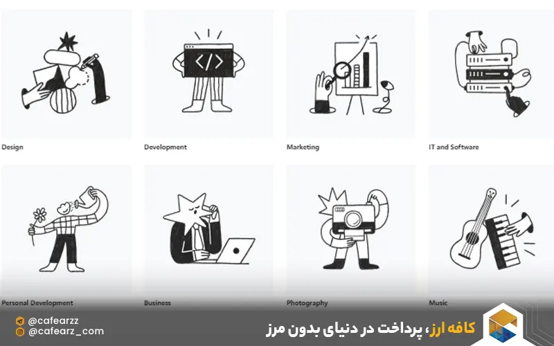 تدریس در سایت udemy