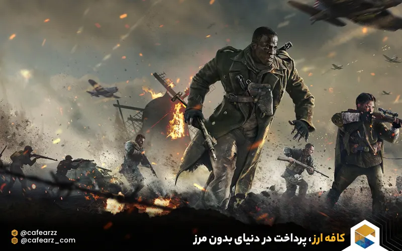 گیفت کارت 10 دلاری بلیزارد 