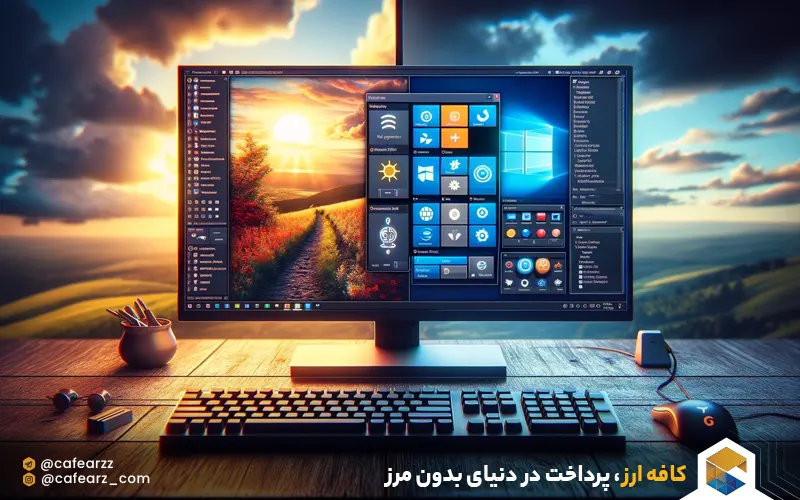 سازگاری سرور linux و windows