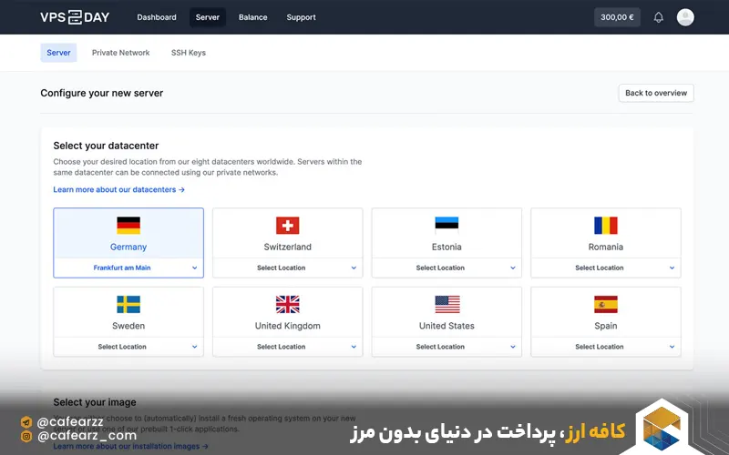 سرور مجازی vps2day