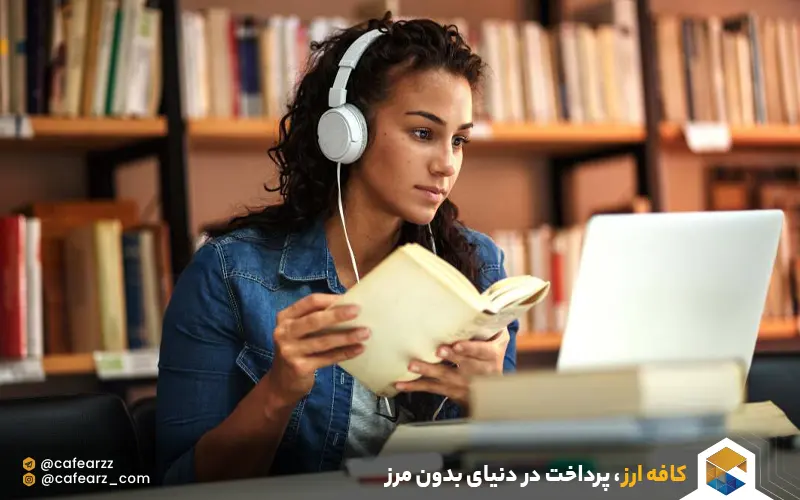 معرفی سایت‌های کسب درآمد دلاری از نقد نوشتن کتاب 