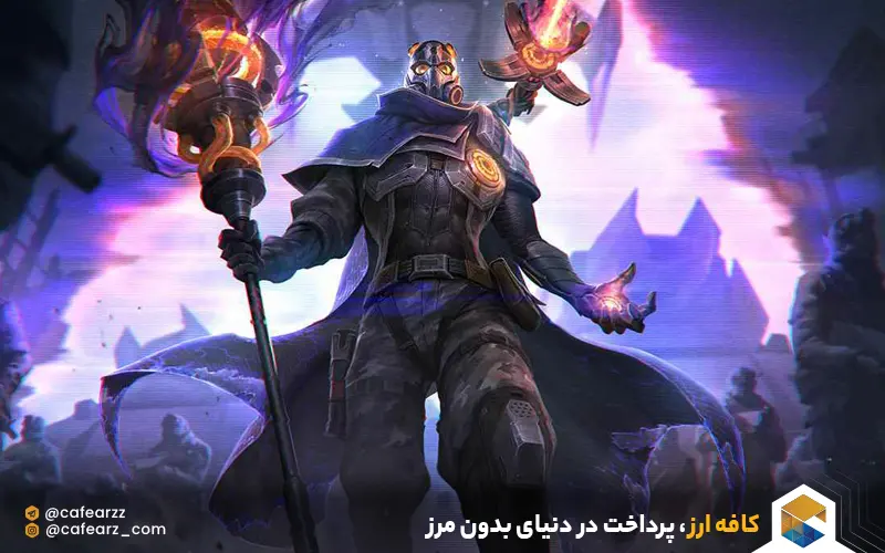 خرید گیفت کارت riot access در ایران 