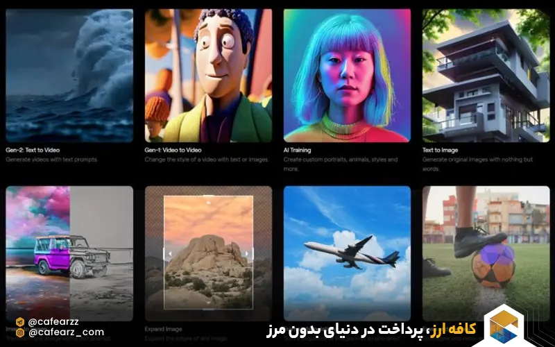 تبدیل متن به ویدیو با هوش مصنوعی 