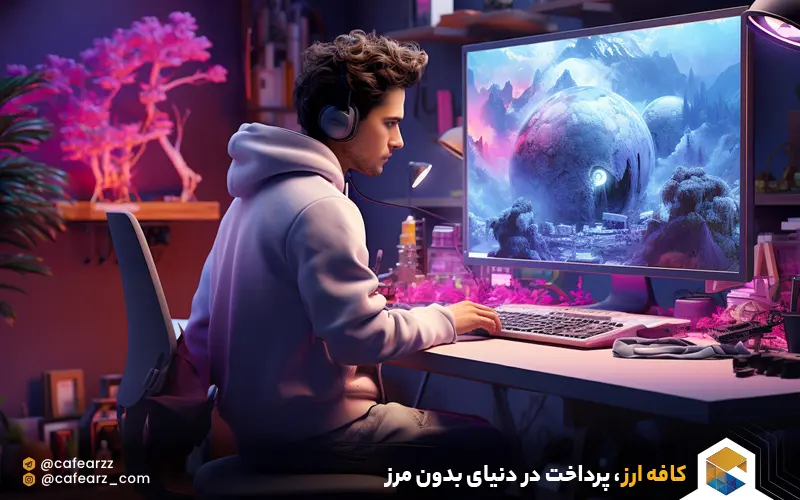 هوش مصنوعی طراحی بنر و پوستر