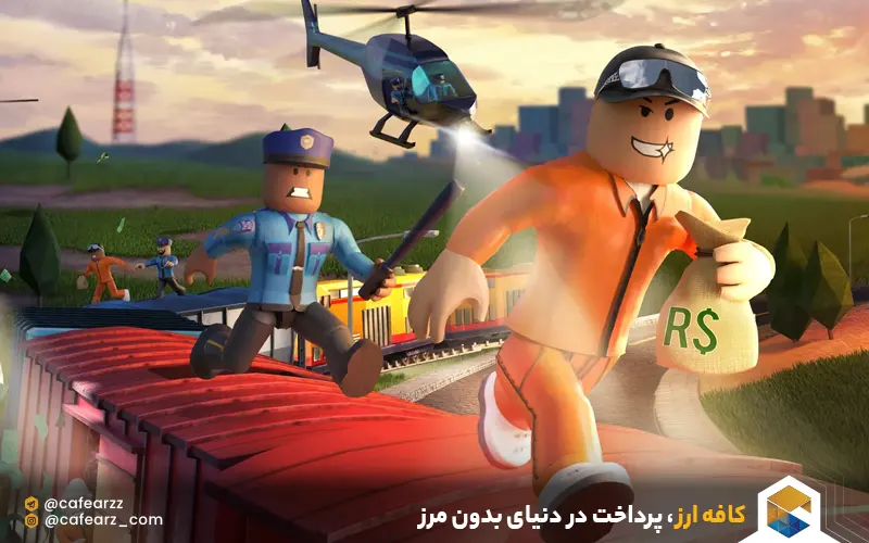 خرید roblox gift card
