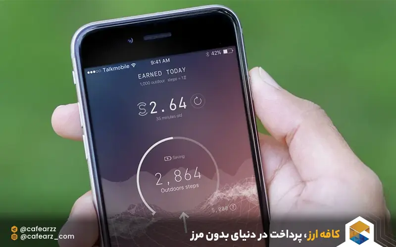 اپلیکیشن Sweatcoin