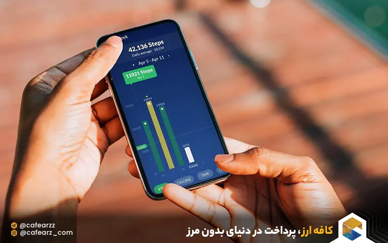 بهترین اپلیکیشن برای پیاده‌روی در گوشی آیفون