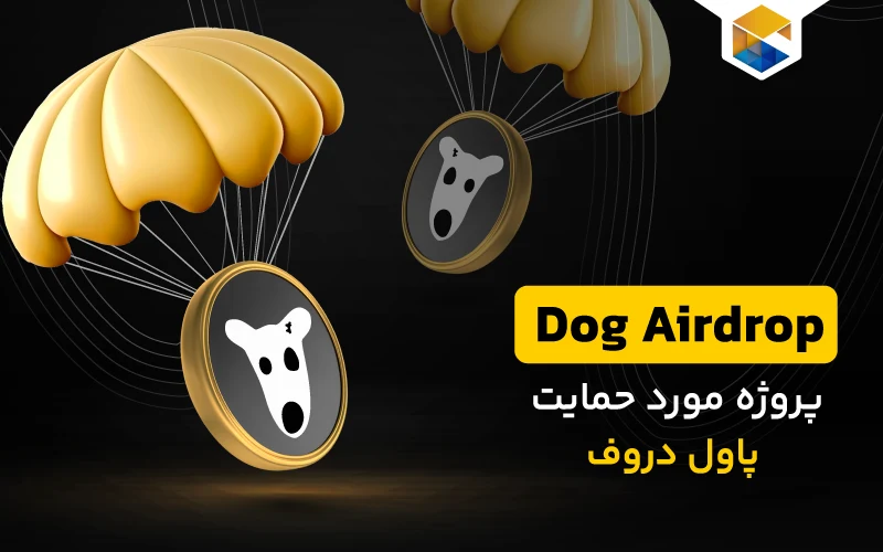 ایردراپ Dog