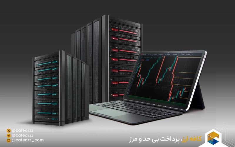 سرور مجازی ترید