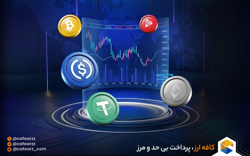 بهترین صرافی ارز دیجیتال