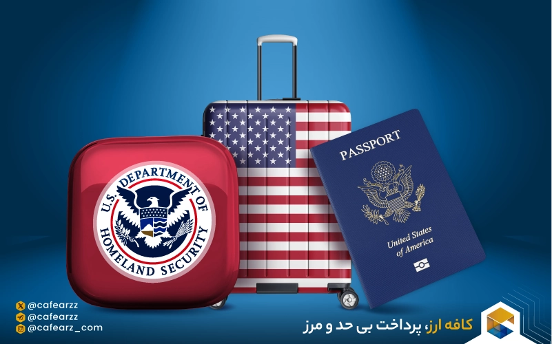 مدت زمان پردازش فرم‌های USCIS 