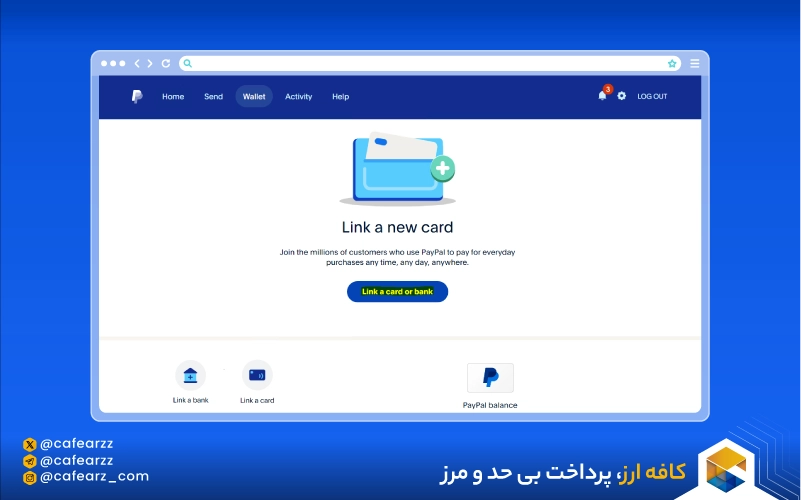 افزودن کارت جدید