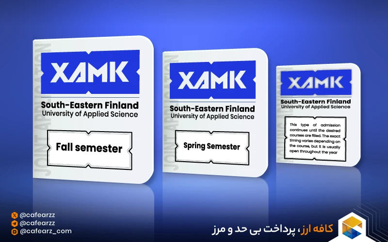 تحصیل در دانشگاه Xamk فنلاند
