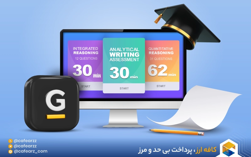 محتوای آزمون GMAT